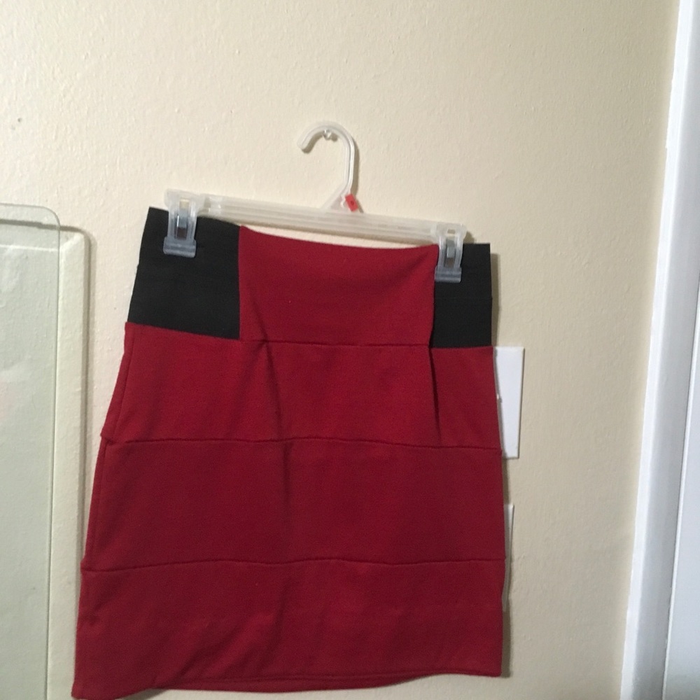 Mini skirt